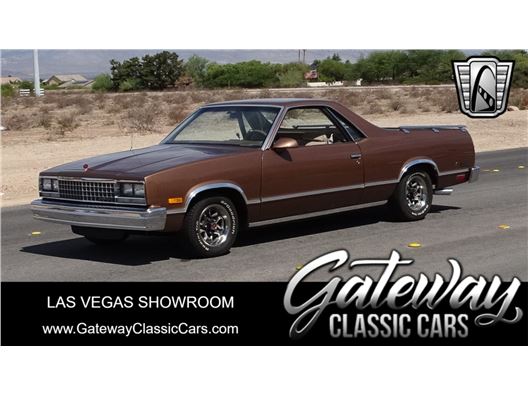 1987 Chevrolet El Camino for sale in Las Vegas, Nevada 89118