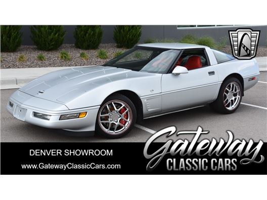 1996 Chevrolet Corvette for sale in Englewood, Colorado 80112