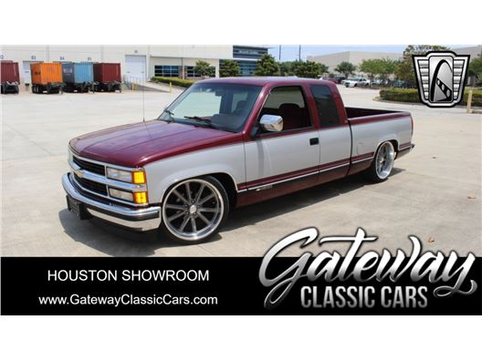 1994 Chevrolet Silverado for sale in Houston, Texas 77090