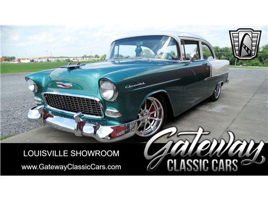 1955 Chevrolet 210 for sale in Memphis, Indiana 47143