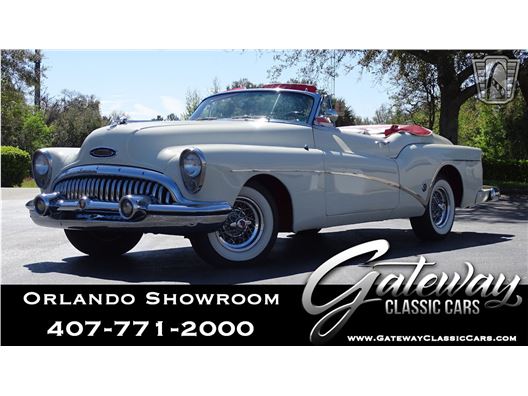1953 Buick Skylark for sale in Lake Mary, Florida 32746
