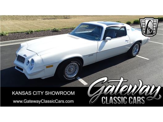 1979 Chevrolet Camaro for sale in Olathe, Kansas 66061