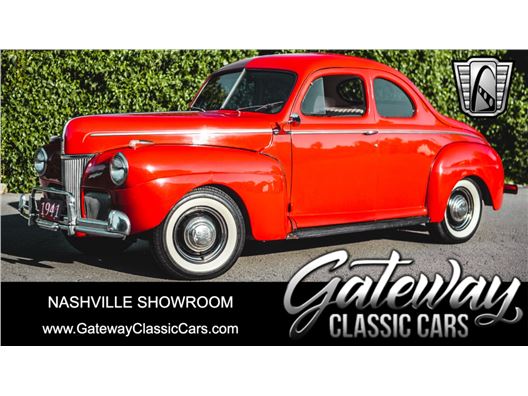 1941 Ford Super Deluxe for sale in La Vergne, Tennessee 37086