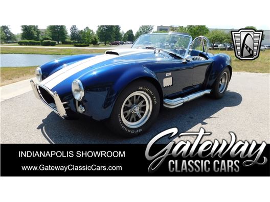 1965 Shelby Cobra for sale in Indianapolis, Indiana 46268