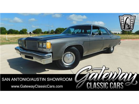 1976 Oldsmobile 98 for sale in New Braunfels, Texas 78130