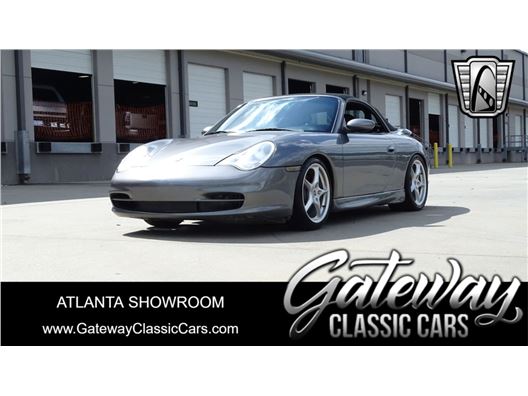 2002 Porsche 911 for sale in Alpharetta, Georgia 30005