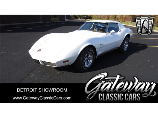 1973 Chevrolet Corvette for sale in Dearborn, Michigan 48120