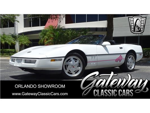 1989 Chevrolet Corvette for sale in Lake Mary, Florida 32746