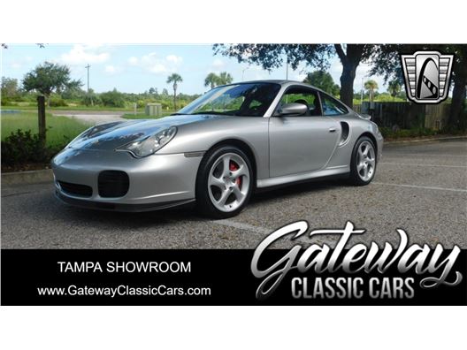 2002 Porsche 911 for sale in Ruskin, Florida 33570