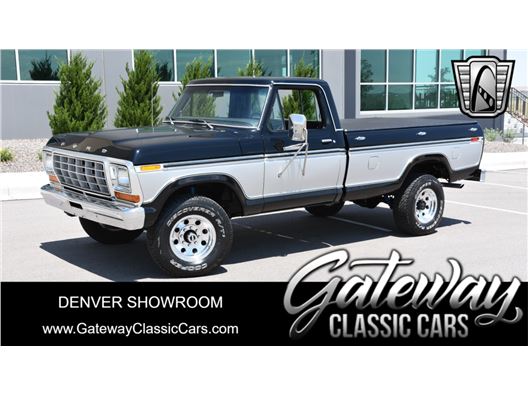 1977 Ford F250 for sale in Englewood, Colorado 80112