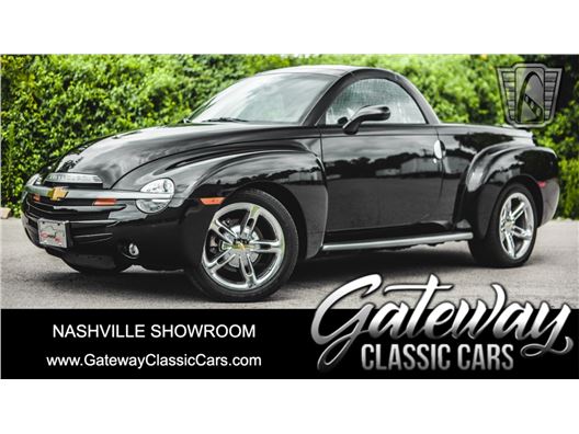 2004 Chevrolet SSR for sale in La Vergne, Tennessee 37086