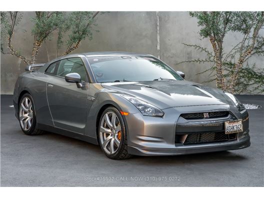 2009 Nissan GT-R Premium for sale in Los Angeles, California 90063