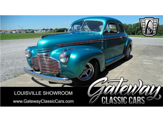 1941 Chevrolet Special Deluxe for sale in Memphis, Indiana 47143