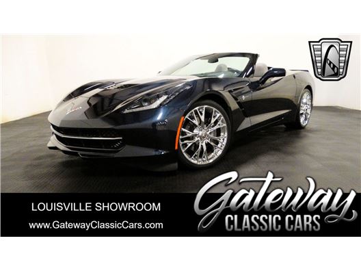 2014 Chevrolet Corvette for sale in Memphis, Indiana 47143