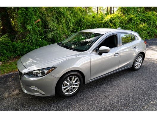 2014 Mazda Mazda3 for sale in Sarasota, Florida 34232
