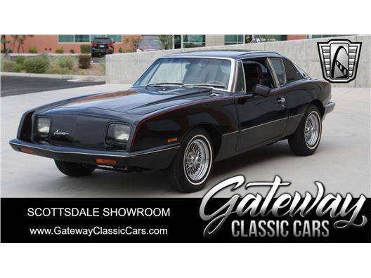 1984 Avanti Coupe for sale in Phoenix, Arizona 85027