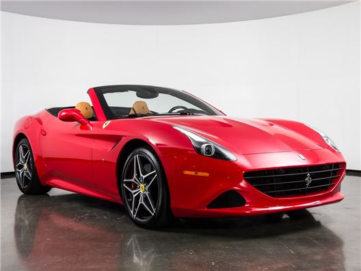 2018 Ferrari California T for sale in Plano, Texas 75093