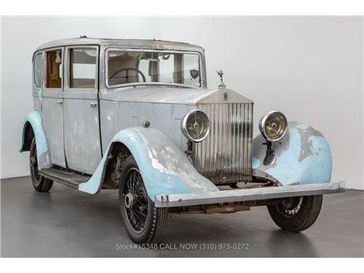 1935 Rolls-Royce 20/25 Series H2 for sale in Los Angeles, California 90063