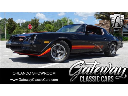 1978 Chevrolet Camaro for sale in Lake Mary, Florida 32746
