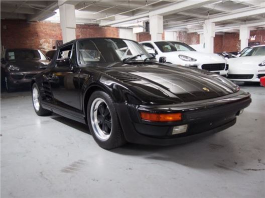 1989 Porsche 911 for sale in New York, New York 10019