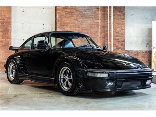 1977 Porsche 930 Turbo Coupe for sale in New York, New York 10019