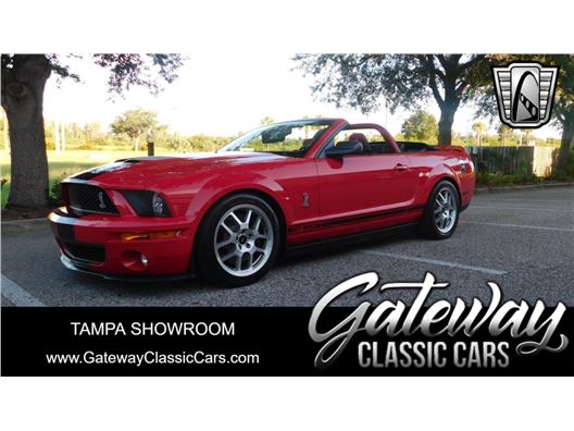 2008 Ford Mustang for sale in Ruskin, Florida 33570