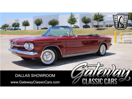 1963 Chevrolet Corvair for sale in Grapevine, Texas 76051