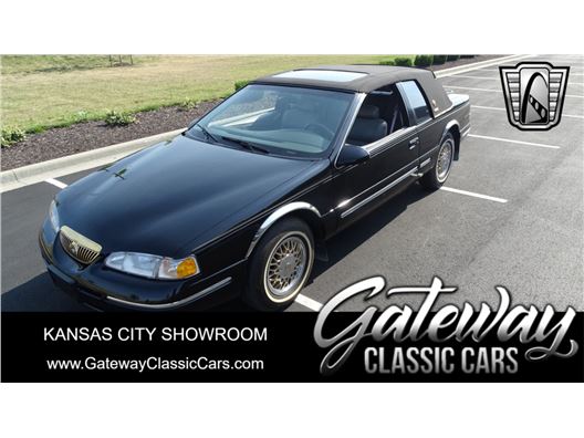 1996 Mercury Cougar for sale in Olathe, Kansas 66061