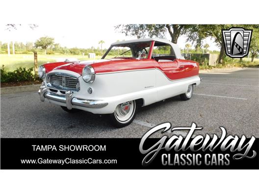 1956 Nash Metropolitan for sale in Ruskin, Florida 33570