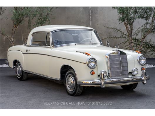 1961 Mercedes-Benz 220SE for sale in Los Angeles, California 90063