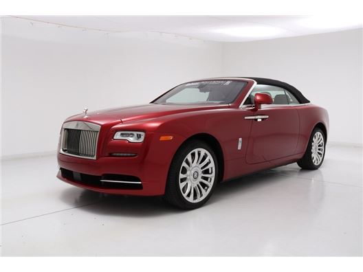 2019 Rolls-Royce Dawn for sale in Fort Lauderdale, Florida 33304
