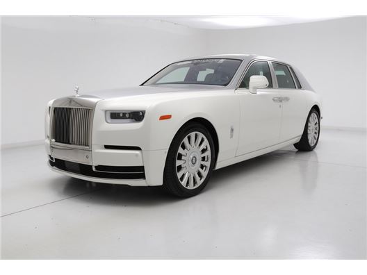 2018 Rolls-Royce Phantom for sale in Fort Lauderdale, Florida 33304