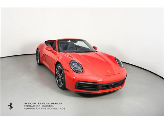 2021 Porsche 911 for sale in Houston, Texas 77057