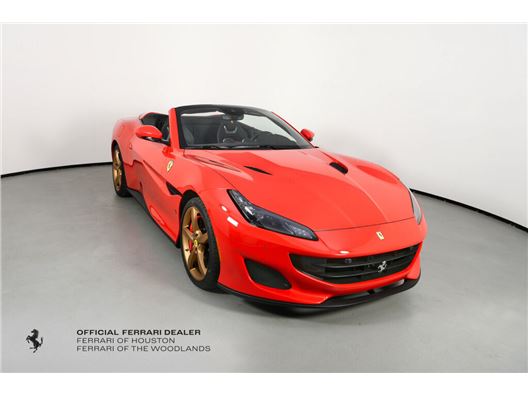 2020 Ferrari Portofino for sale on GoCars.org