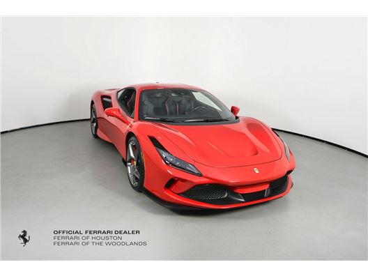 2020 Ferrari F8 Tributo for sale in Houston, Texas 77057