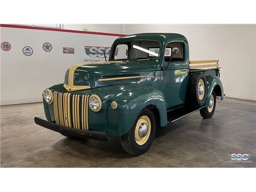 1946 Ford P/U for sale in Fairfield, California 94534