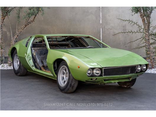 1969 De Tomaso Mangusta for sale in Los Angeles, California 90063