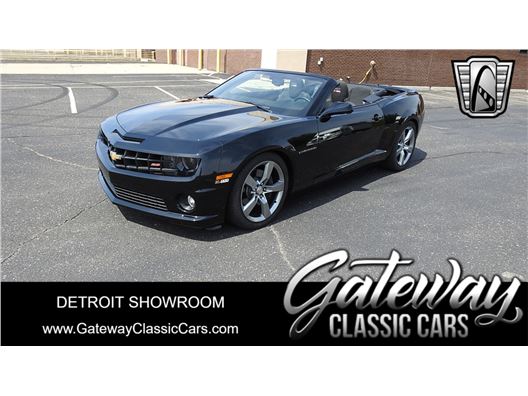 2012 Chevrolet Camaro for sale in Dearborn, Michigan 48120