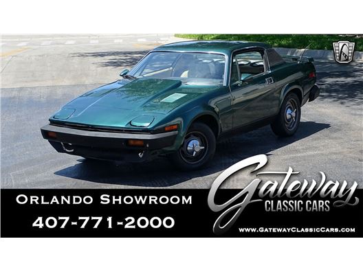 1976 Triumph TR7 for sale in Lake Mary, Florida 32746
