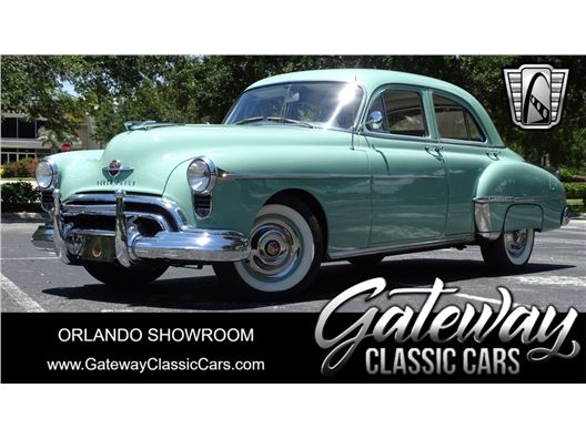 1950 Oldsmobile Rocket 88 for sale in Lake Mary, Florida 32746
