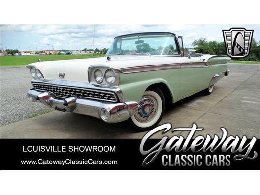 1959 Ford Fairlane 500 for sale in Memphis, Indiana 47143