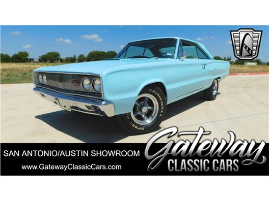 1967 Dodge Coronet for sale in New Braunfels, Texas 78130
