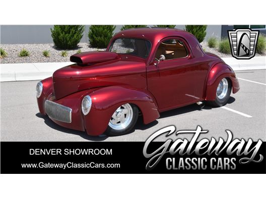 1941 Willys Coupe for sale in Englewood, Colorado 80112