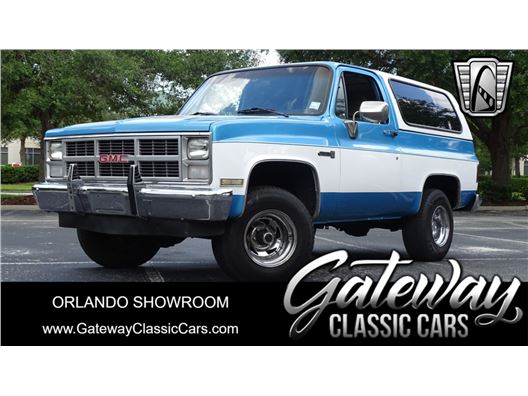 1984 GMC Jimmy for sale in Lake Mary, Florida 32746
