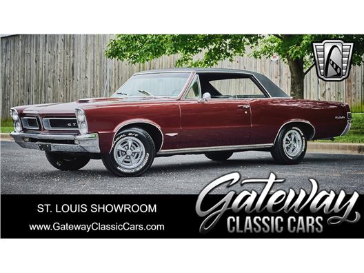 1965 Pontiac GTO for sale in OFallon, Illinois 62269