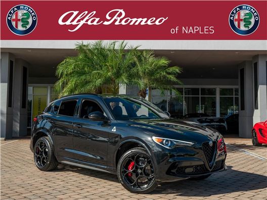 2022 Alfa Romeo Stelvio for sale in Naples, Florida 34104
