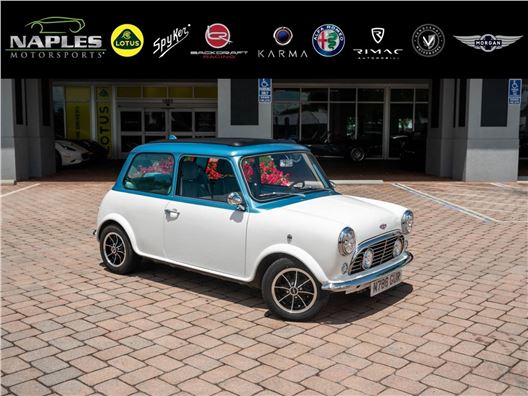 1981 Mini Remastered by David Brown Automotive for sale in Naples, Florida 34104