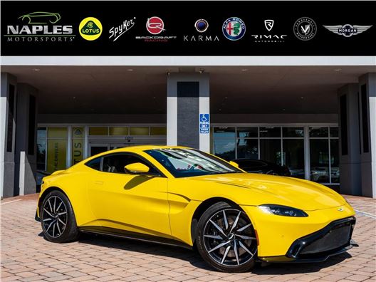 2020 Aston Martin Vantage for sale in Naples, Florida 34104