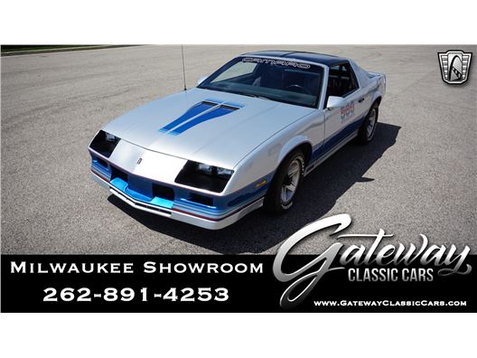 1982 Chevrolet Camaro for sale in Kenosha, Wisconsin 53144