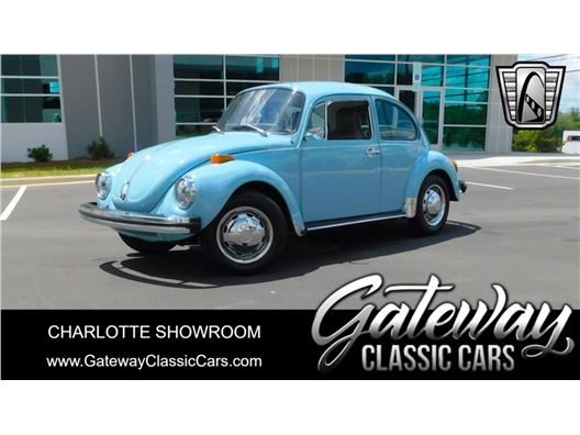 1974 Volkswagen Super Beetle for sale in Concord, North Carolina 28027